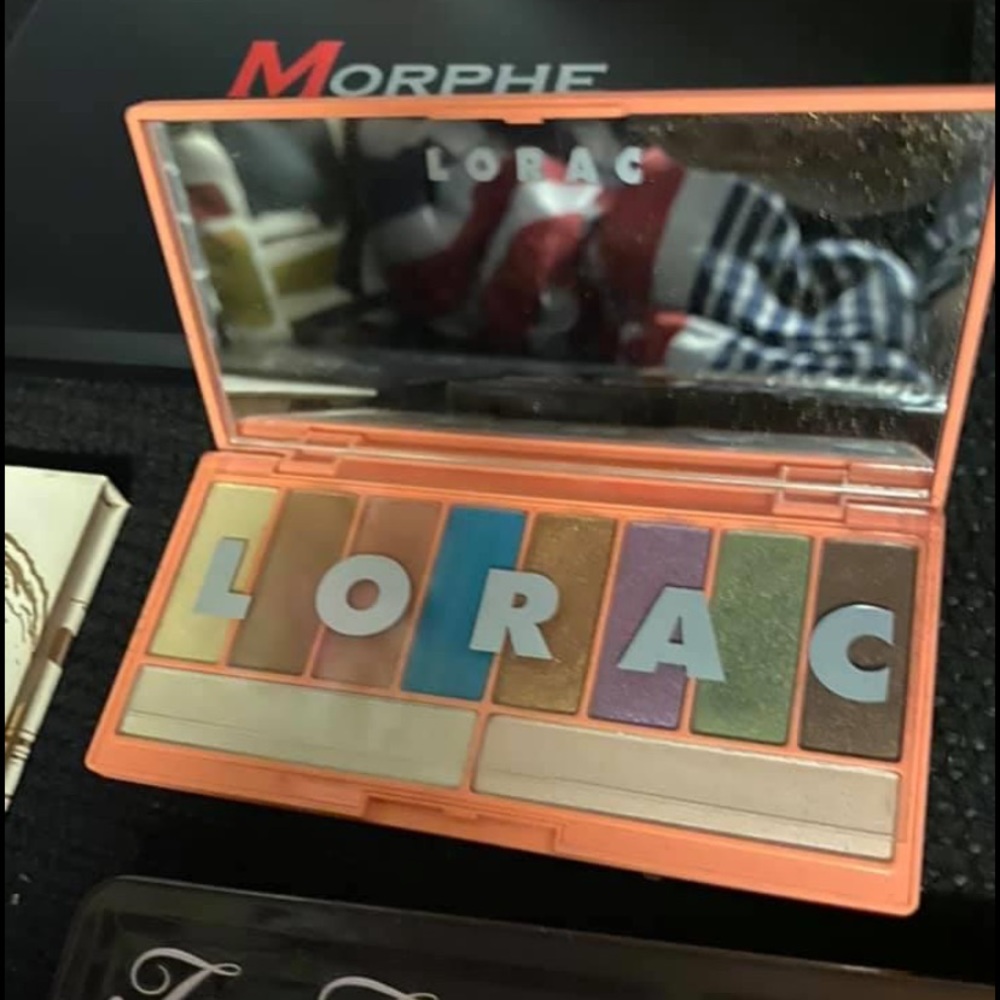 Lorac alter ego palette